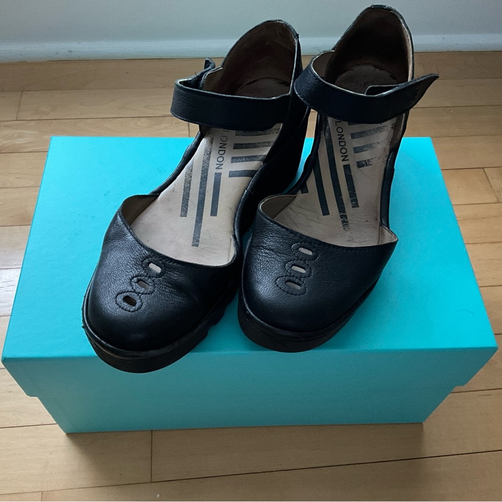 Fly London Shoes